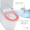 Anzzi ENVO Echo Elongated Smart Toilet Bidet in White with Remote TL-STFF950WH - alternate 4